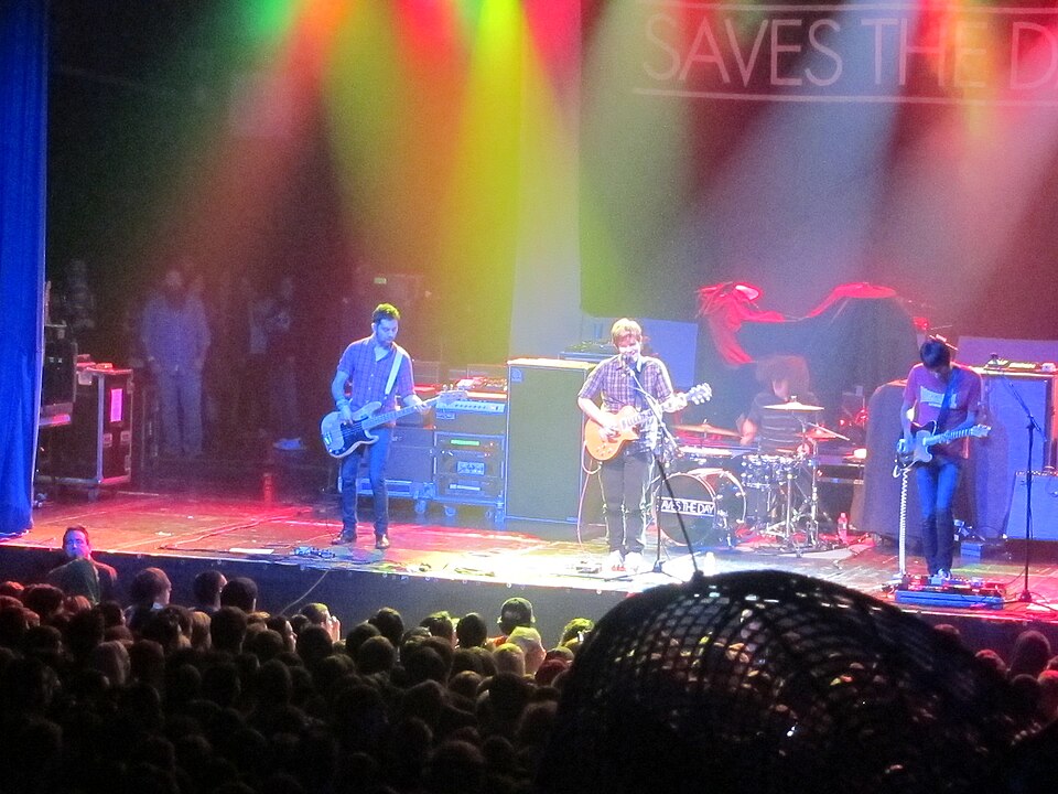 Saves the Day tickets