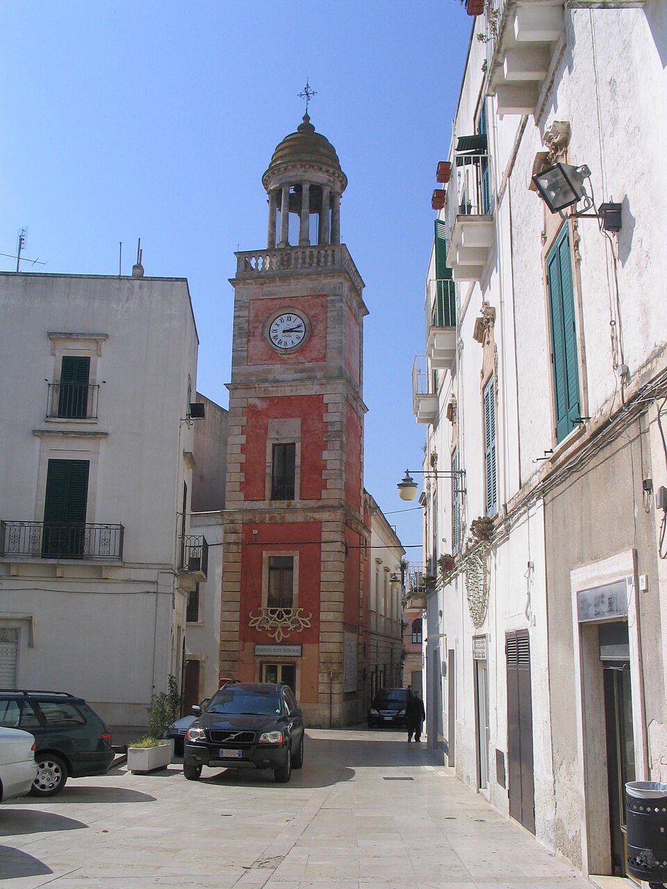Events in Noci