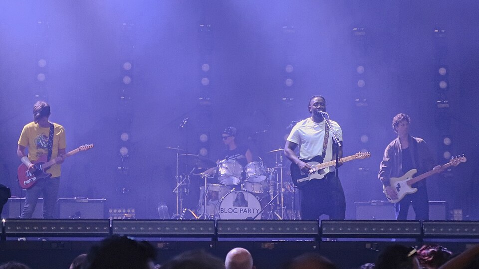 Bloc Party tickets