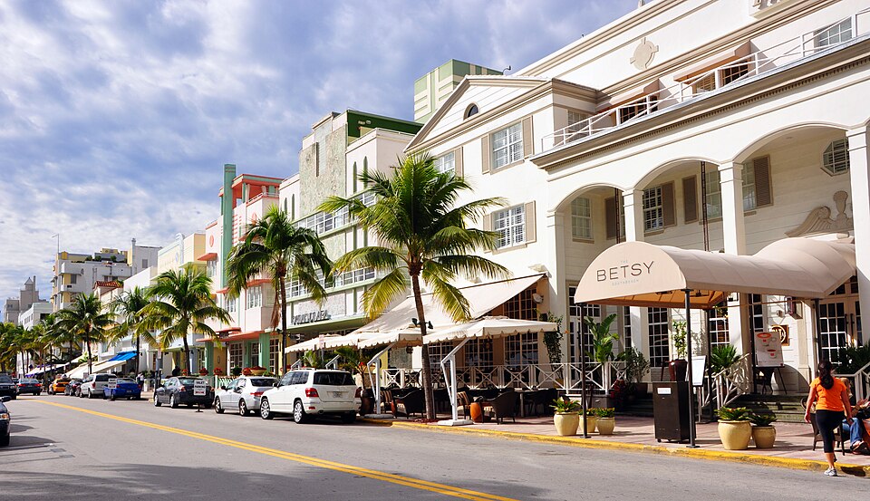 Events in Miami Beach