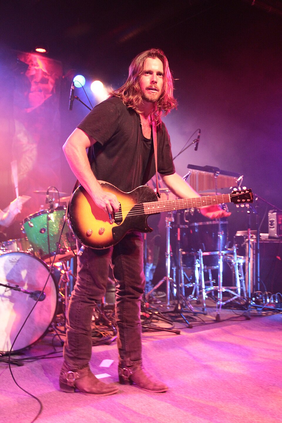 Lukas Nelson tickets