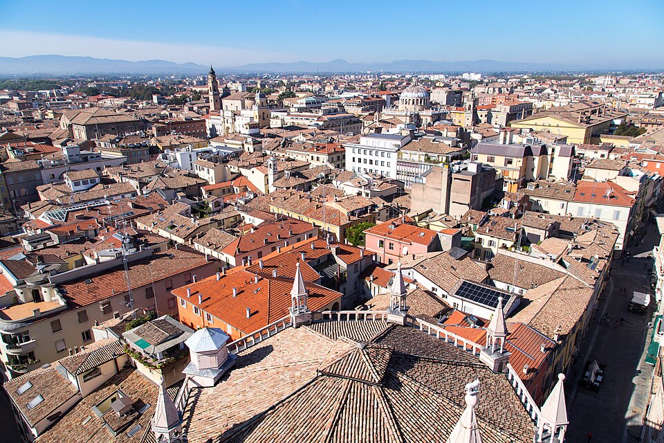 Events in Parma