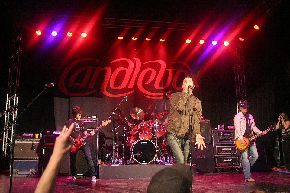 Candlebox tickets
