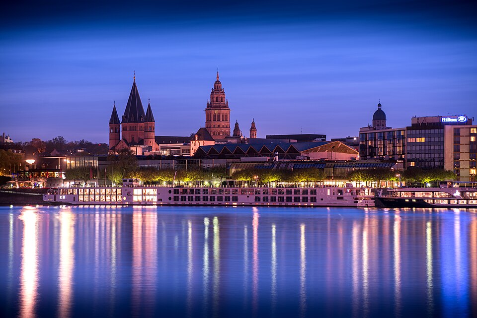 Events in Mainz