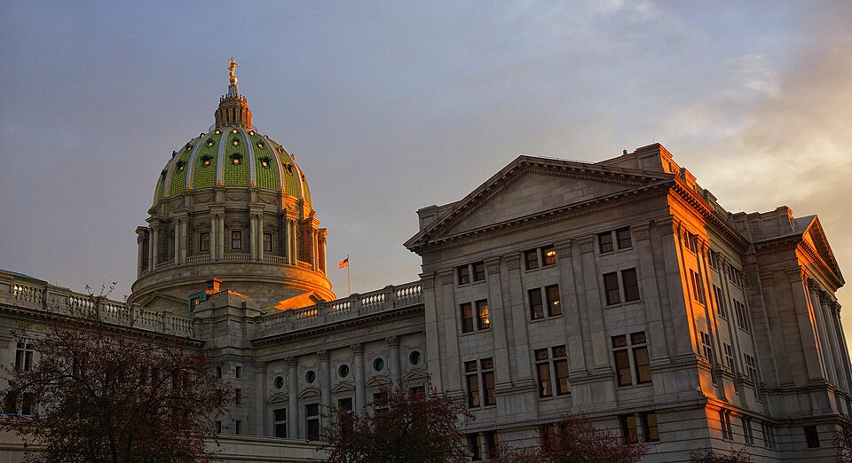 Events in Harrisburg