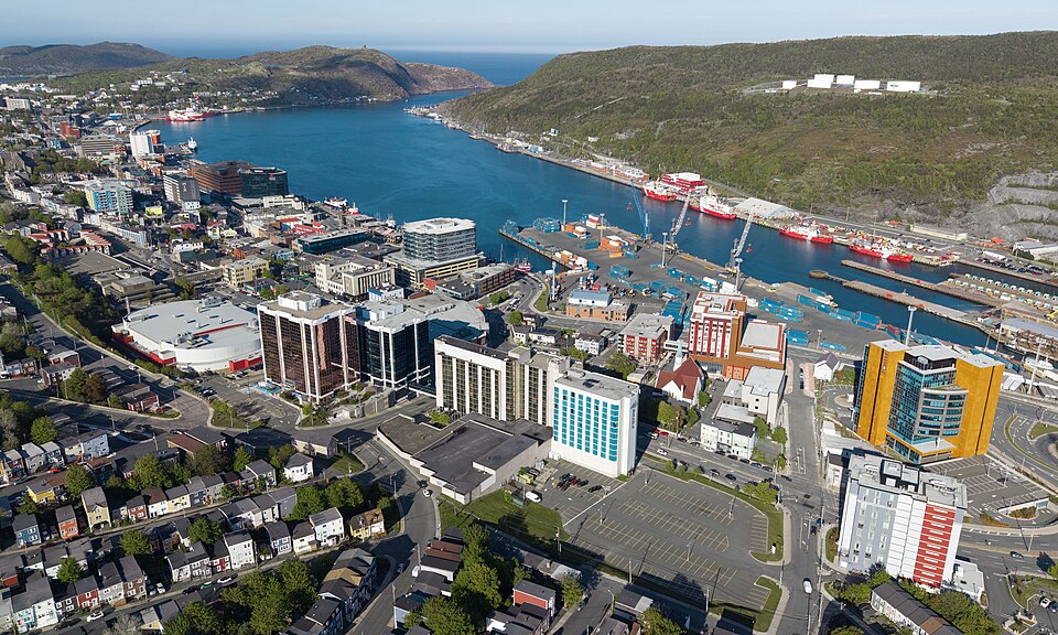 Events in St. John's