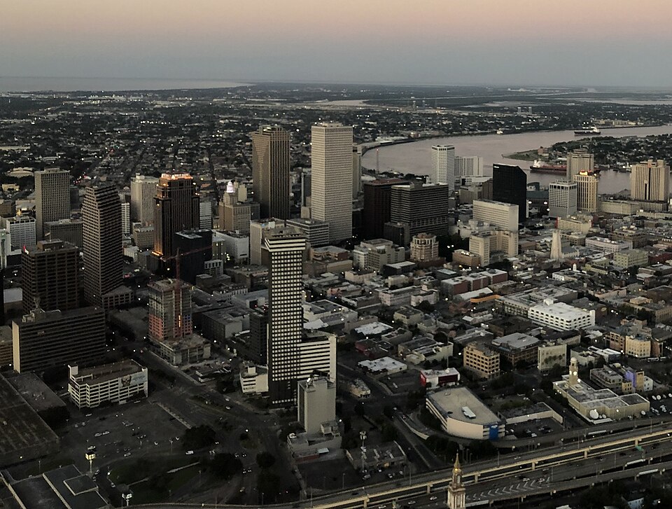 Events in New Orleans