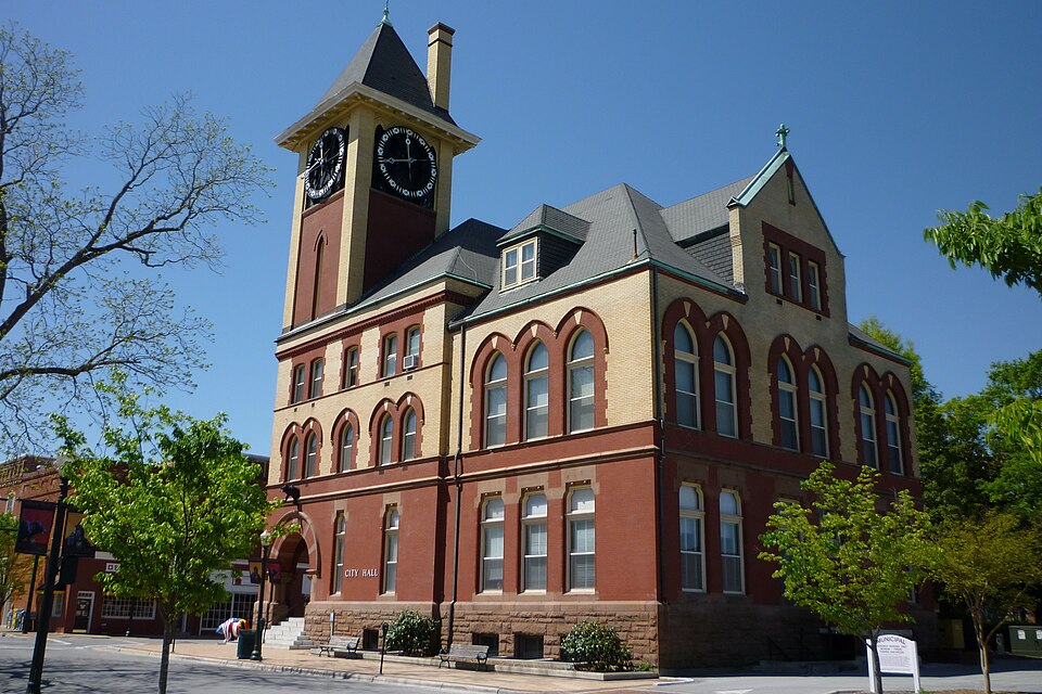 Events in New Bern