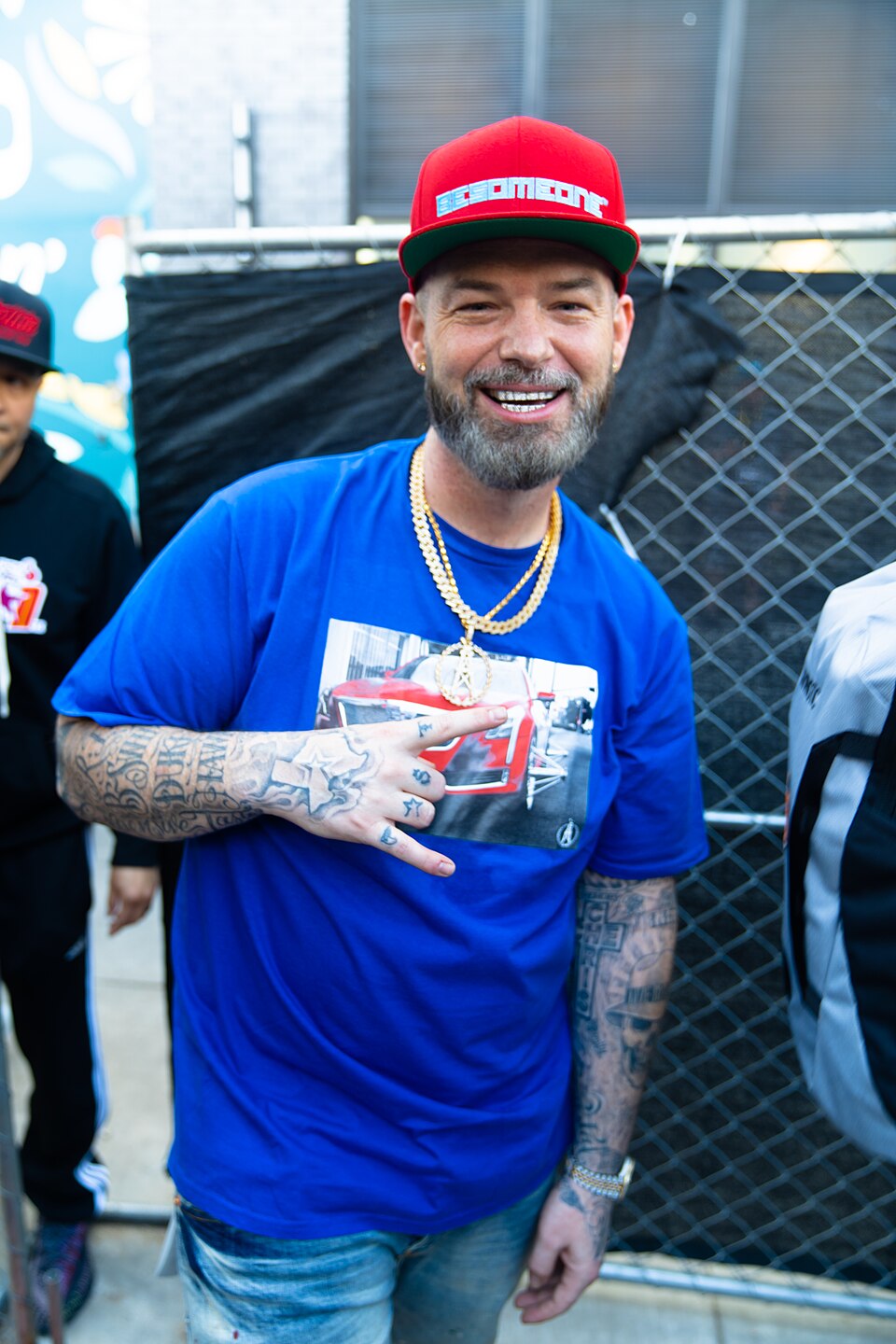 Paul Wall tickets