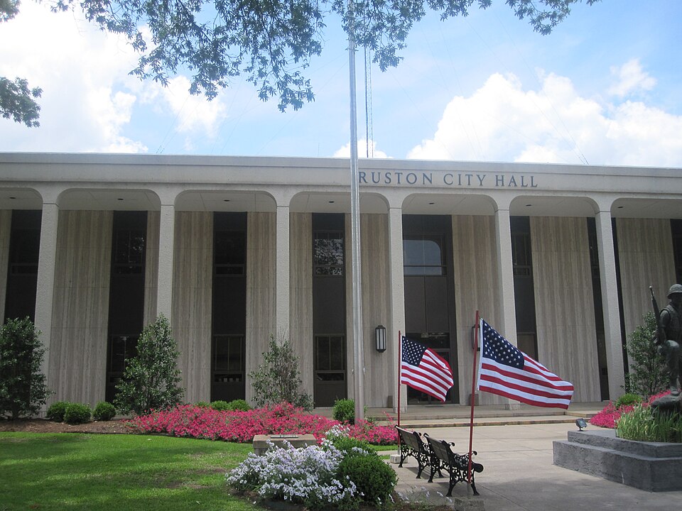 Events in Ruston