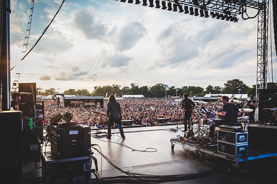Riot Fest Chicago tickets
