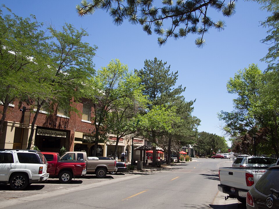 Events in Twin Falls