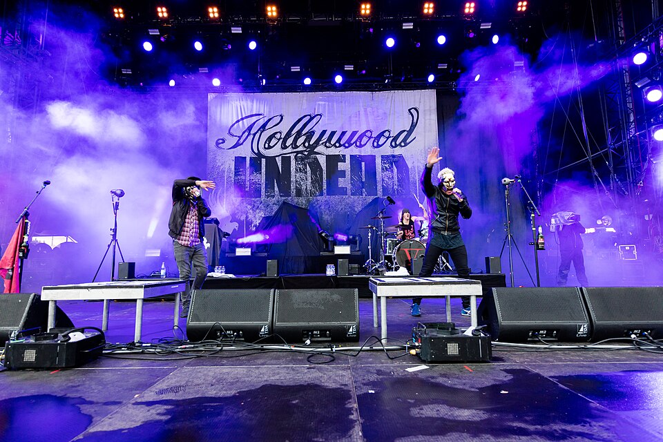 Hollywood Undead tickets