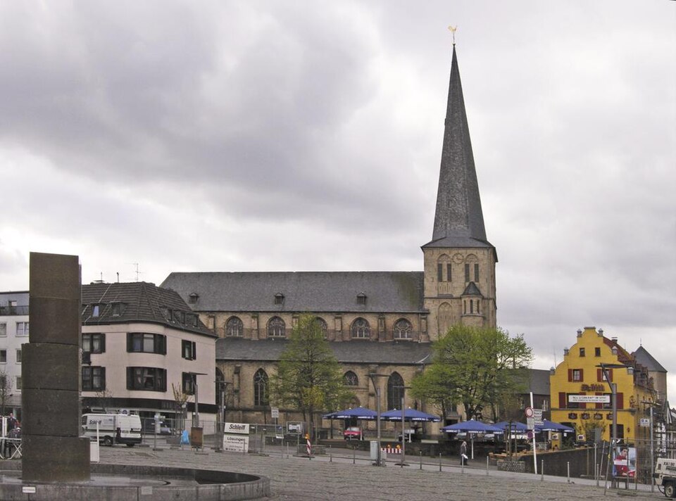Events in Mönchengladbach