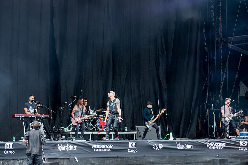 Daughtry tickets