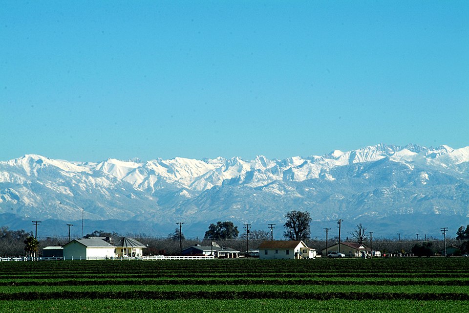 Events in Tulare