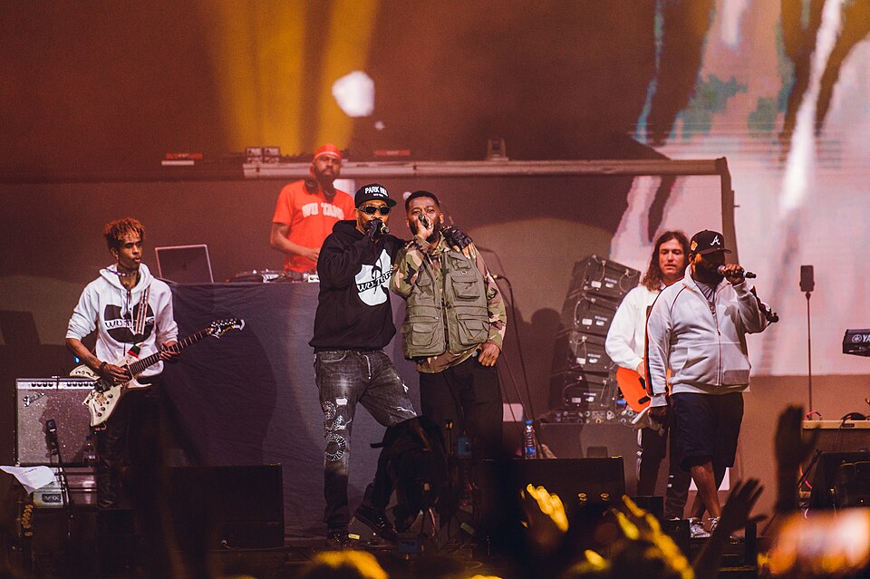 Wu-Tang Clan tickets