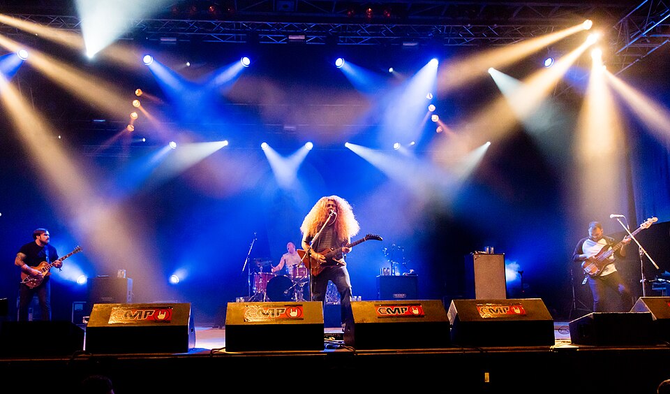 Coheed and Cambria tickets