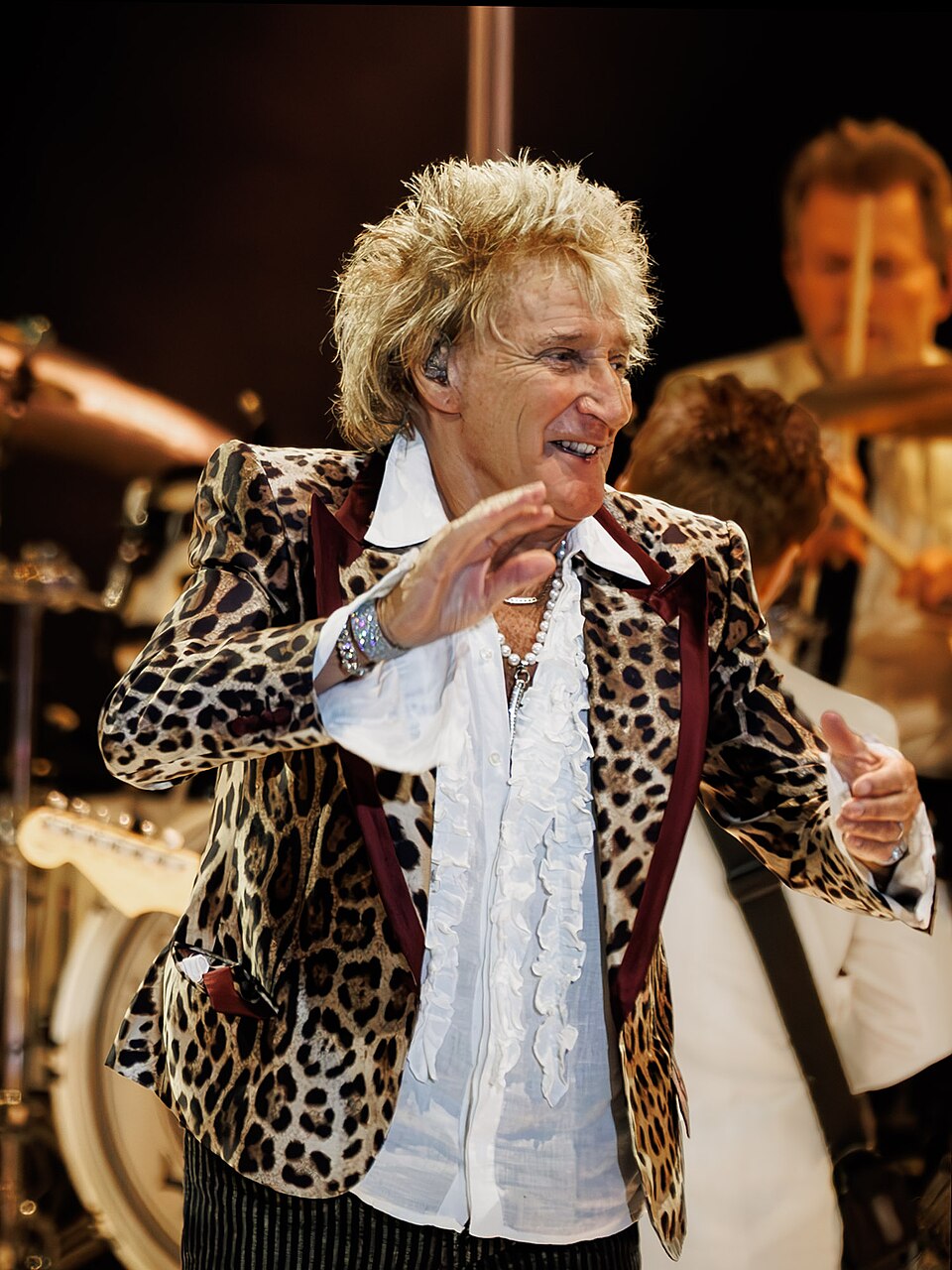 Rod Stewart tickets