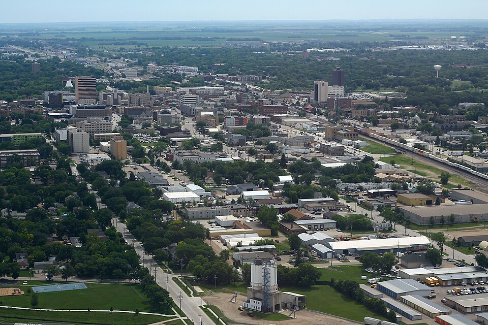 Events in Fargo