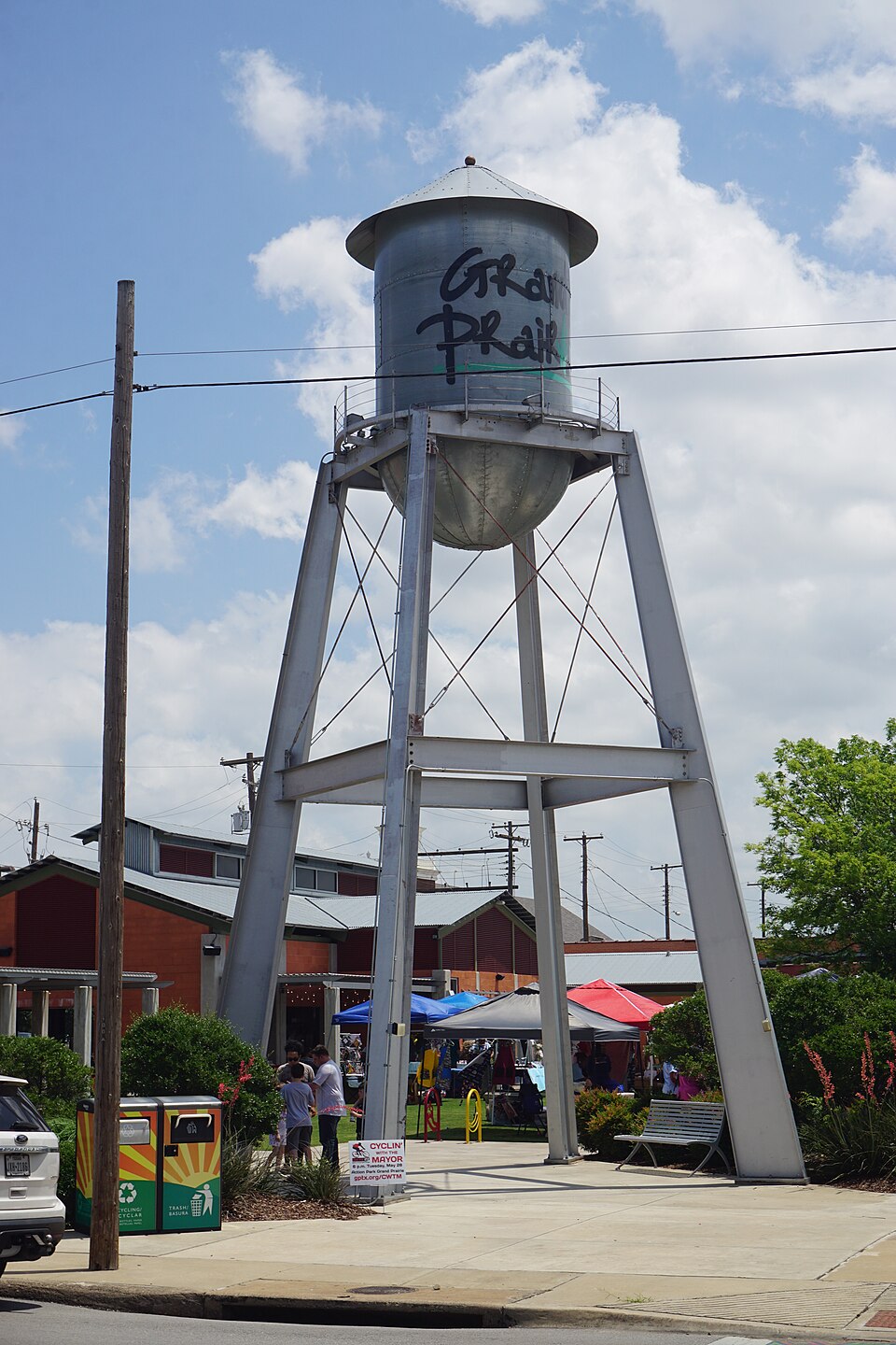 Events in Grand Prairie