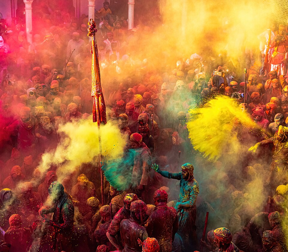 Events in Holiday