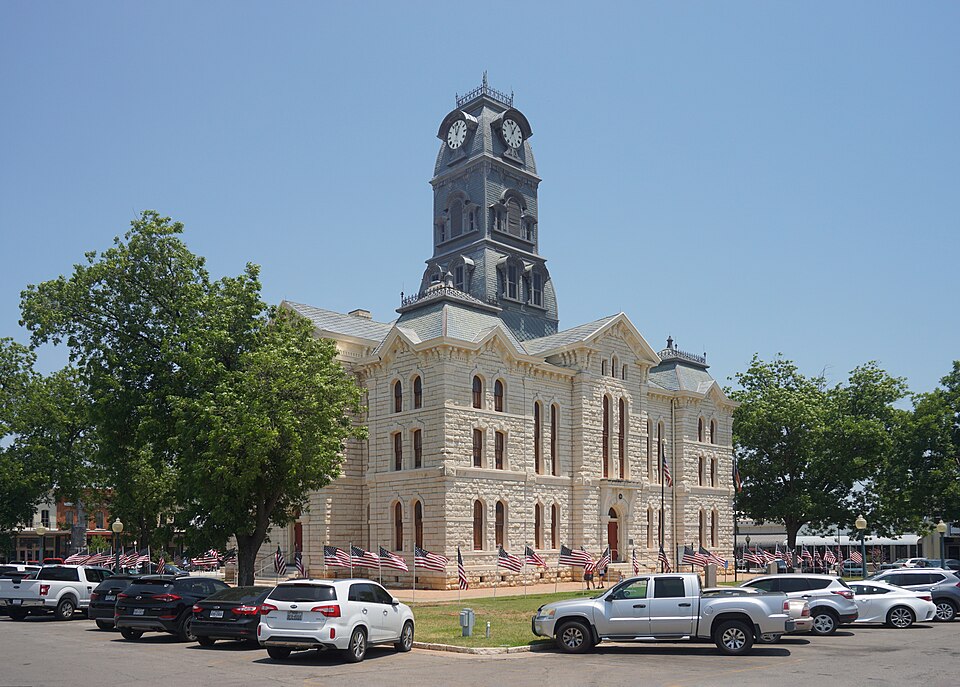 Events in Granbury