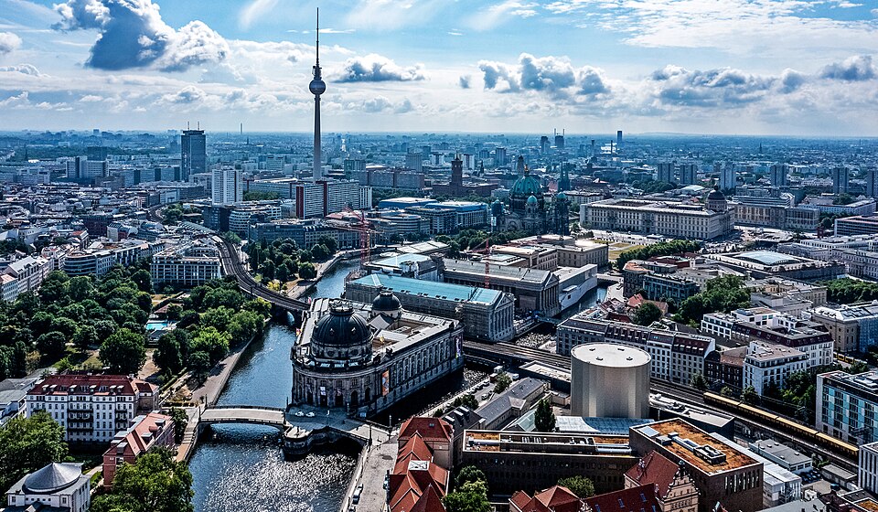 Events in Berlin