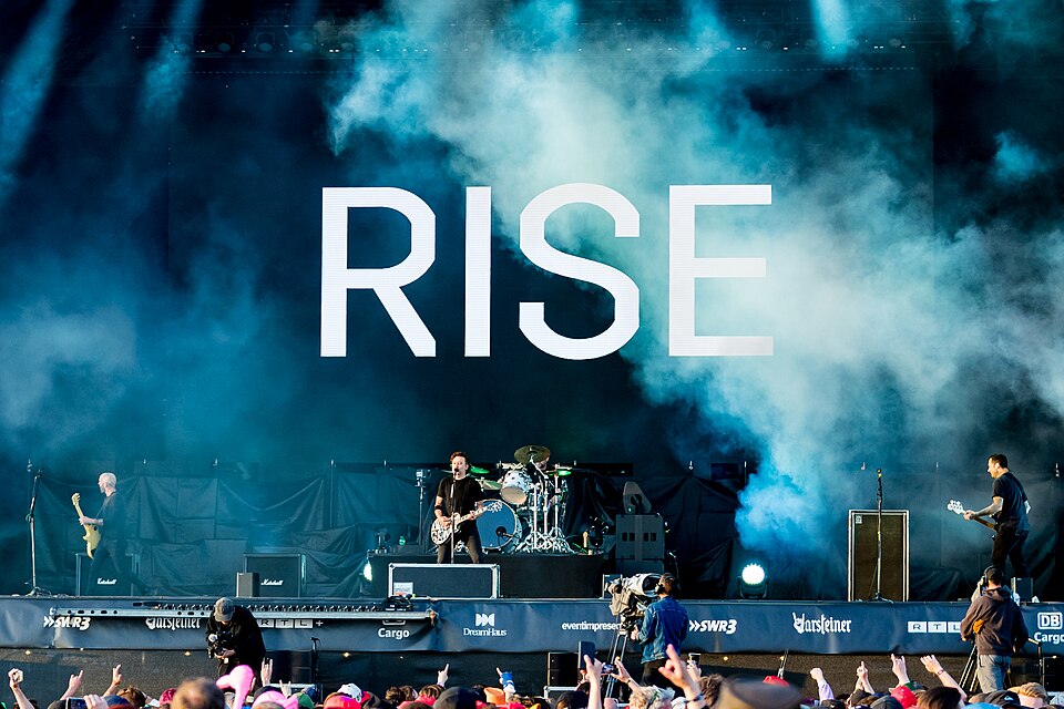 Rise Against tickets