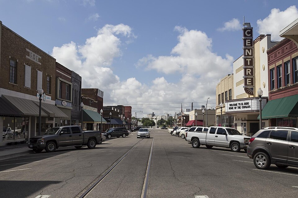 Events in El Reno