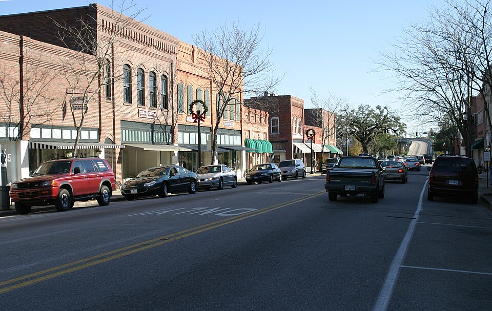 Events in Conway