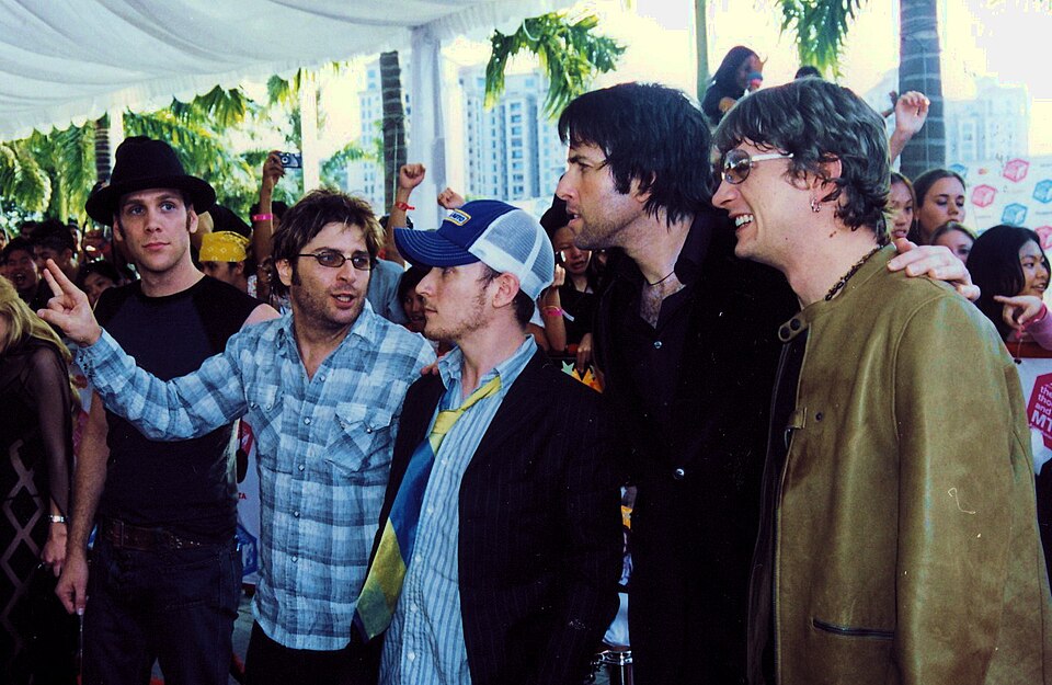Matchbox Twenty tickets