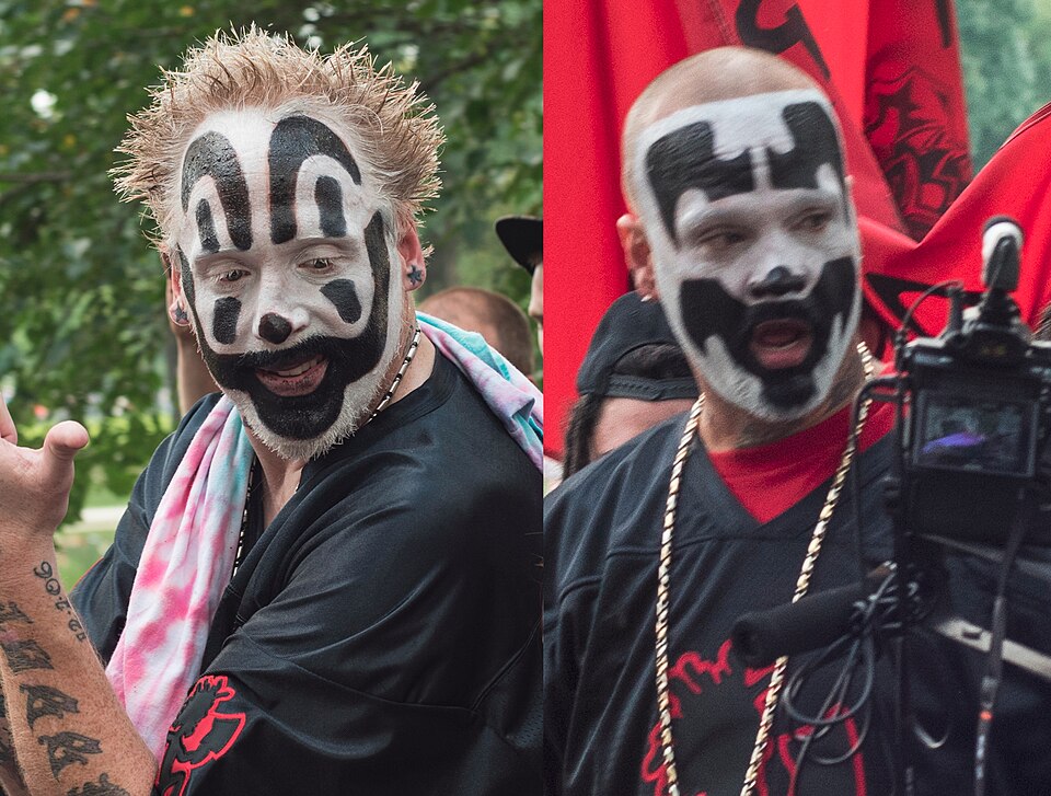 Insane Clown Posse tickets